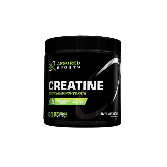 Assured Sports Creatine Monohydrate
