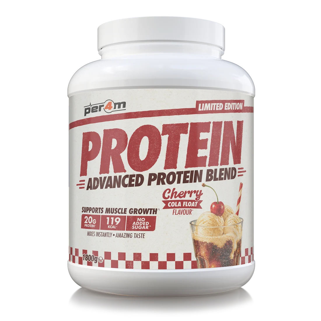 Per4m Advanced Protein Blend 1.8kg