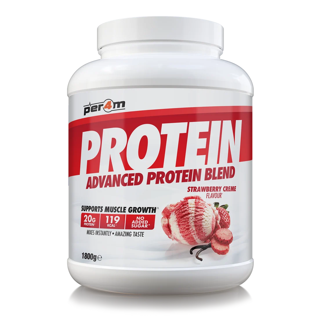 Per4m Advanced Protein Blend 1.8kg