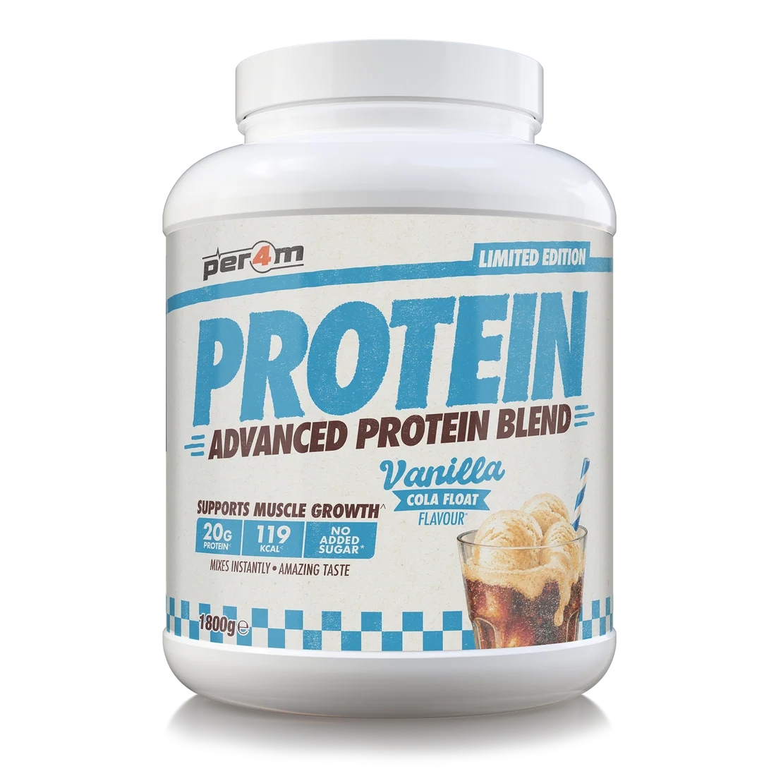 Per4m Advanced Protein Blend 1.8kg