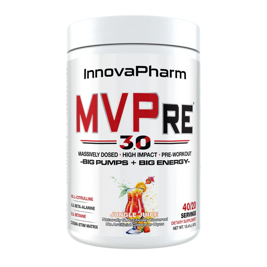 InnovaPharm MVPRE 3.0