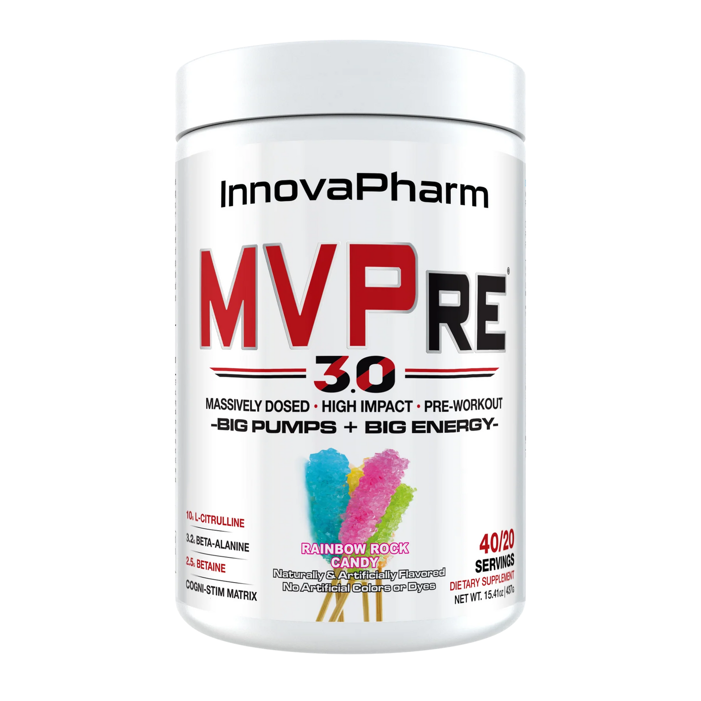 InnovaPharm MVPRE 3.0