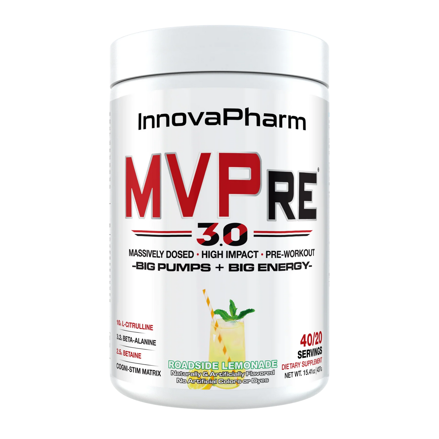 InnovaPharm MVPRE 3.0