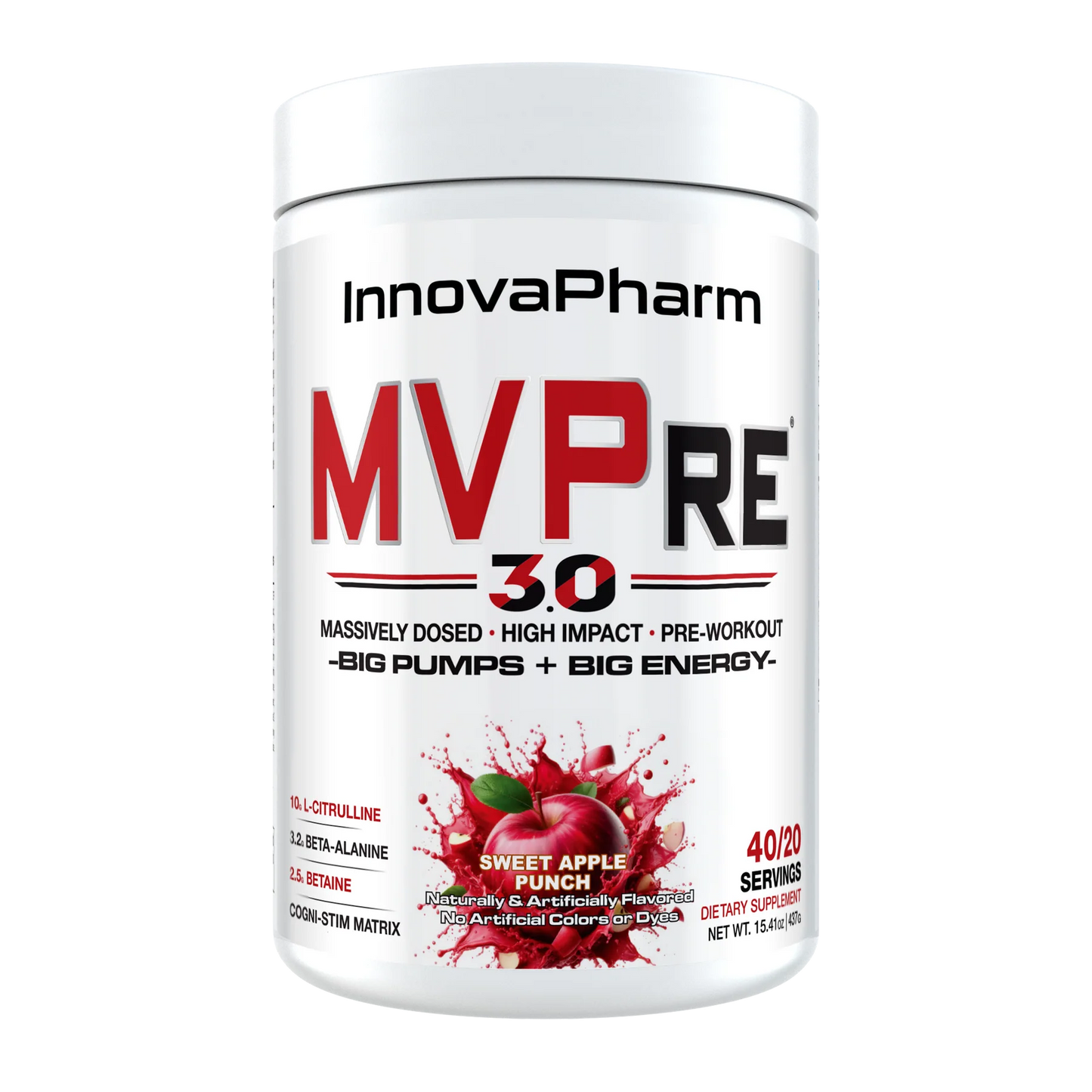 InnovaPharm MVPRE 3.0