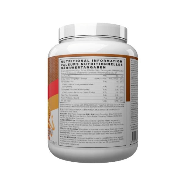 Naughty Boy Advanced Whey (2.01kg)