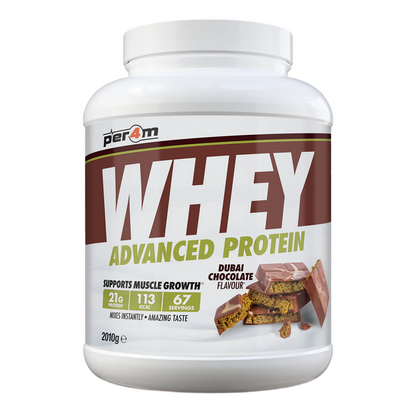 Per4m Whey Protein 2.01kg Dubai Chocolate flavour