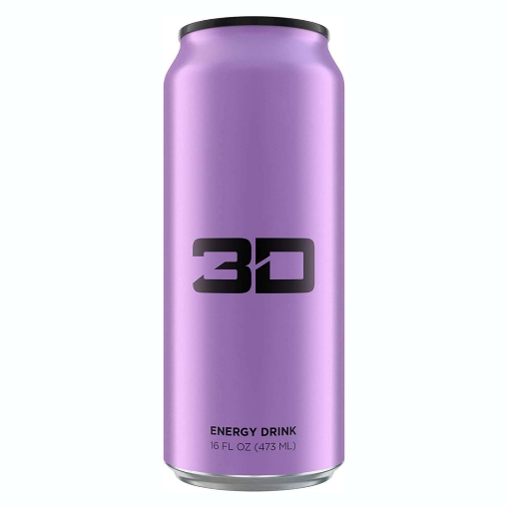 3D Energy Drink (1 x 473ml)