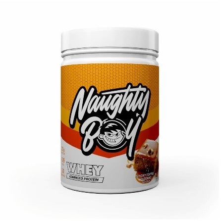 Naughty Boy Advanced Whey (900g)