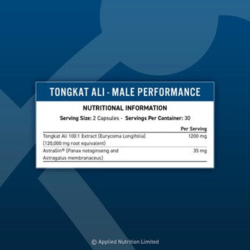 Applied Nutrition Tongkat Ali