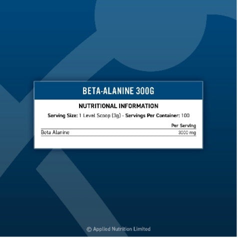 Applied Nutrition Beta Alanine