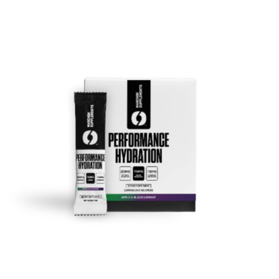 Marchon Performance Hydration Sachets