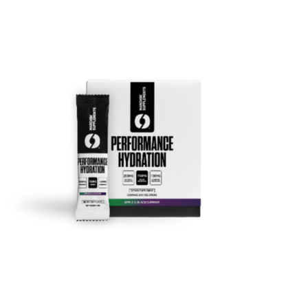 Marchon Performance Hydration Sachets