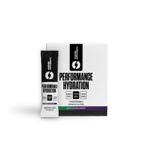Marchon Performance Hydration Sachets