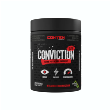 Conteh Sports Conviction Elite Pre-workout