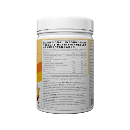 Naughty Boy Advanced Whey (900g)