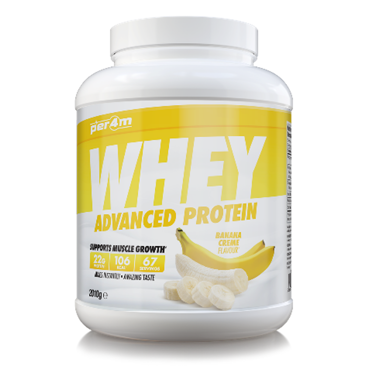 Per4m Whey Protein (2.01kg)