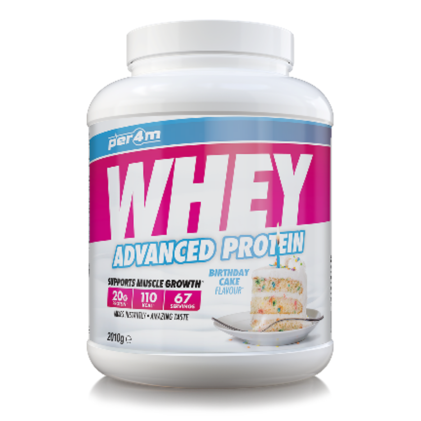 Per4m Whey Protein (2.01kg)