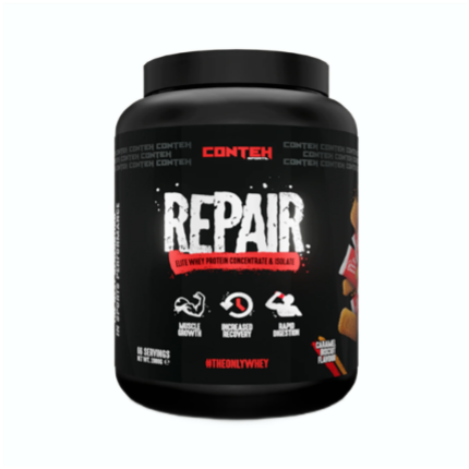 Conteh Sports Repair Whey Protein