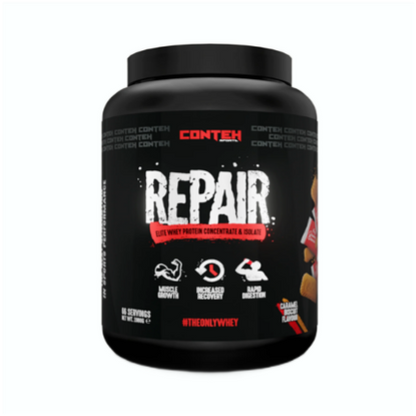 Conteh Sports Repair Whey Protein