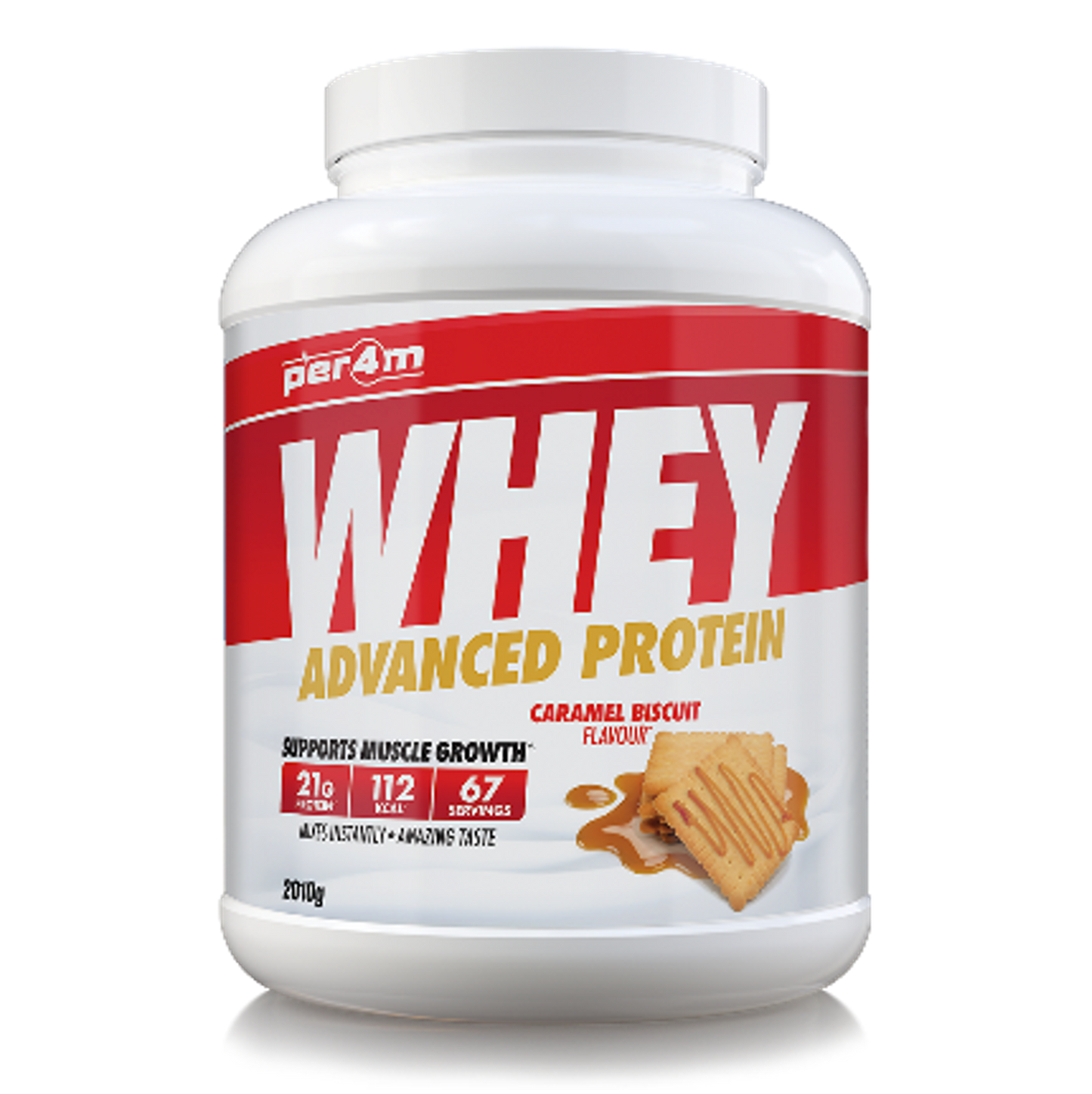 Per4m Whey Protein (2.01kg)