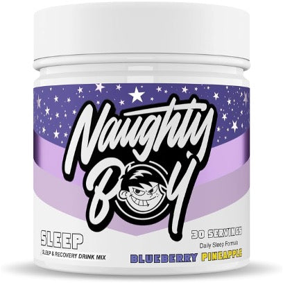 Naughty Boy Sleep