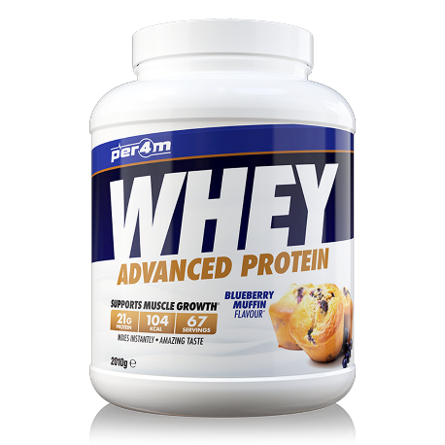 Per4m Whey Protein (2.01kg)