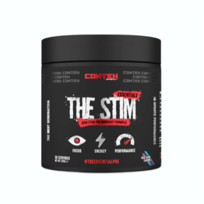 Conteh Sports The Stim Pre-Workout