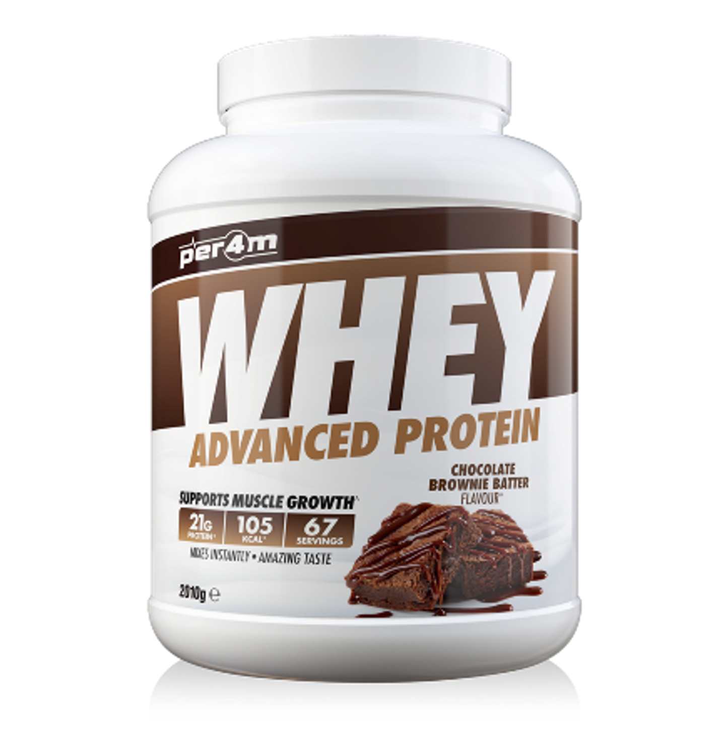Per4m Whey Protein (2.01kg)