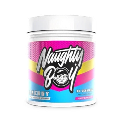 Naughty Boy Energy