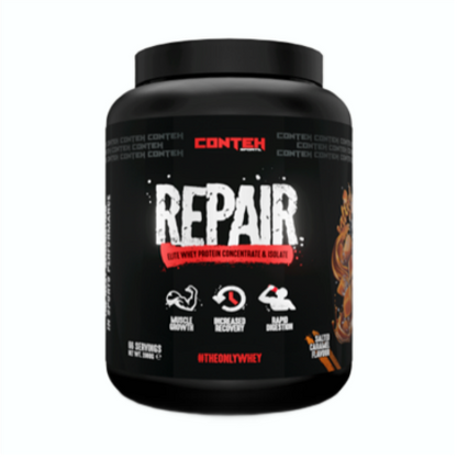Conteh Sports Repair Whey Protein