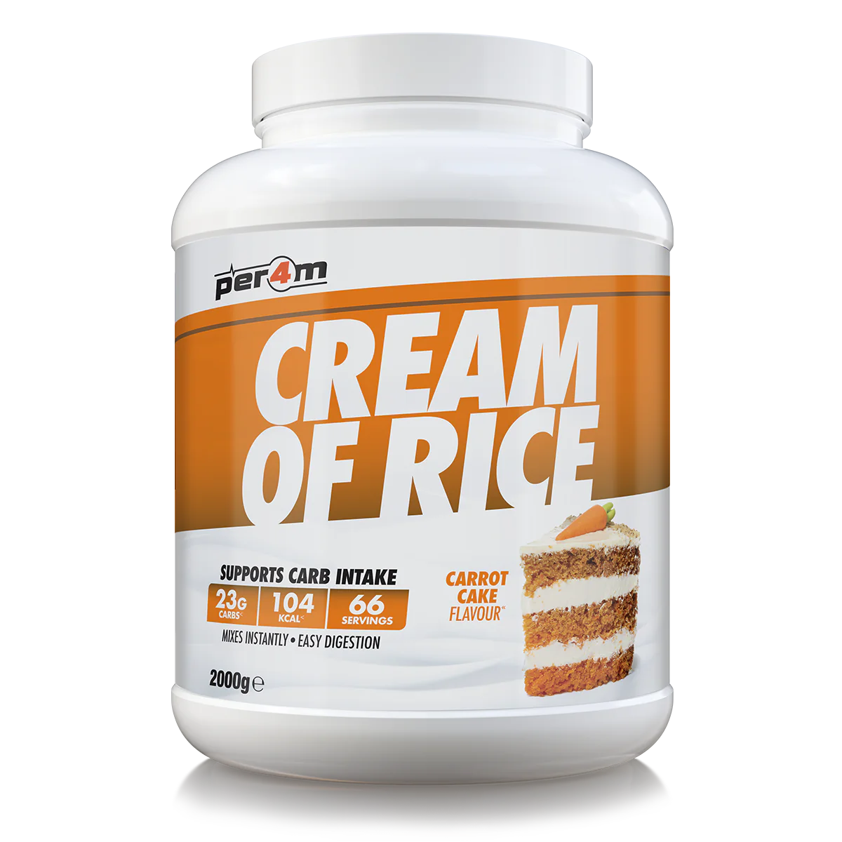 Per4m Cream of Rice (2kg)