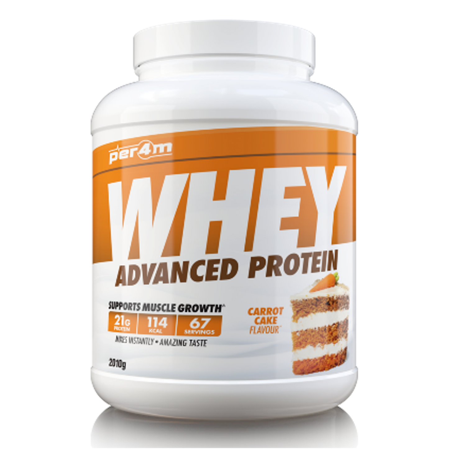 Per4m Whey Protein (2.01kg)