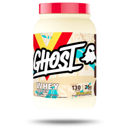 Ghost Whey