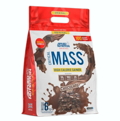Applied Nutrition Critical Mass Original High Calorie Gainer