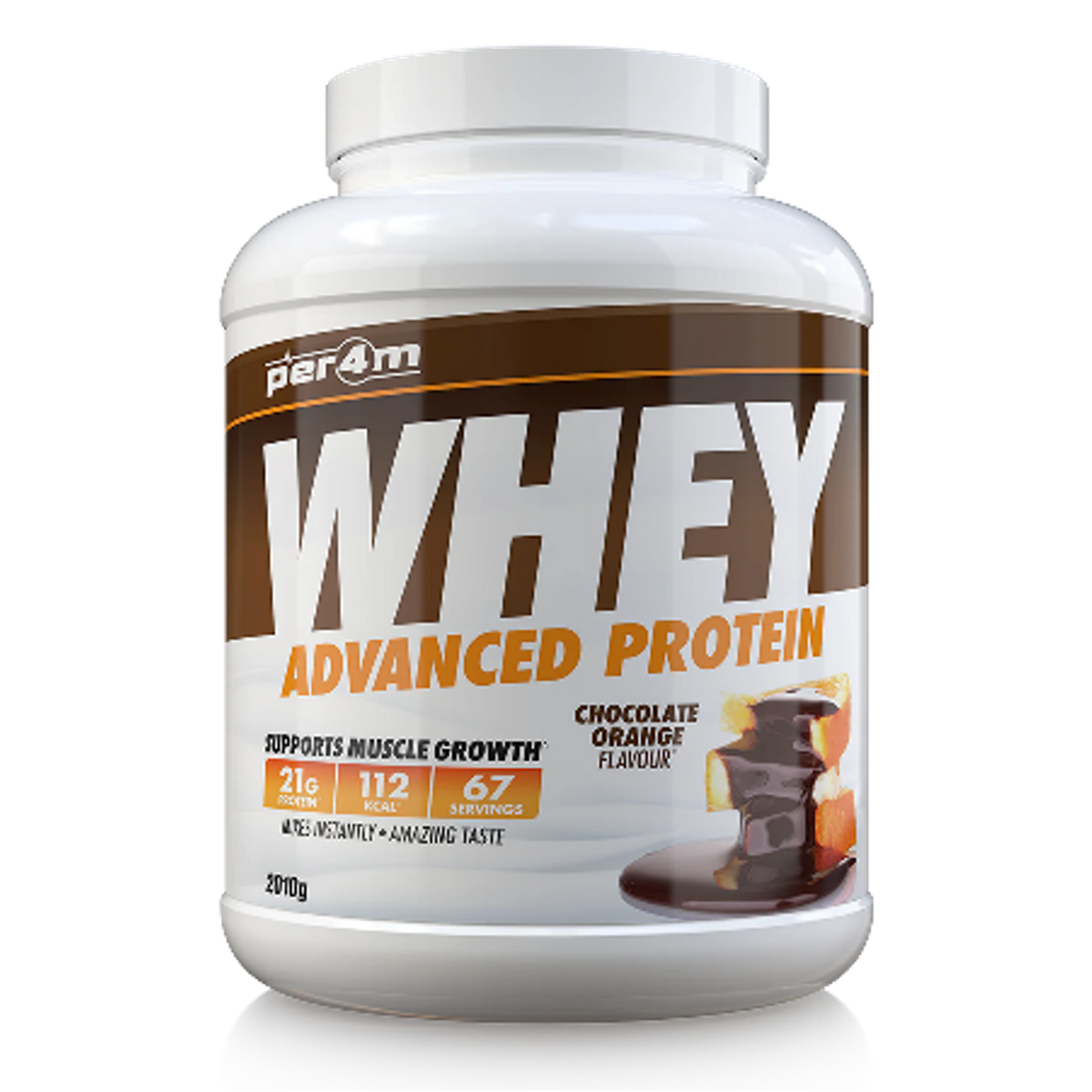 Per4m Whey Protein (2.01kg)