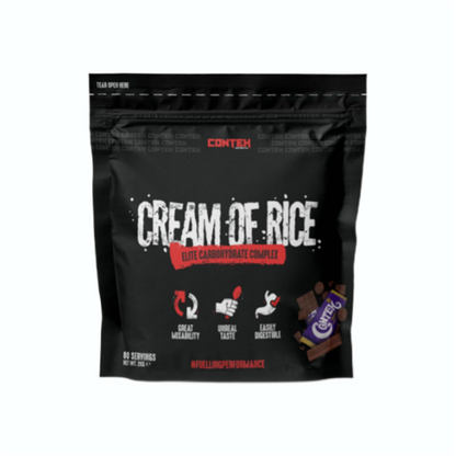 Conteh Sports Cream of Rice