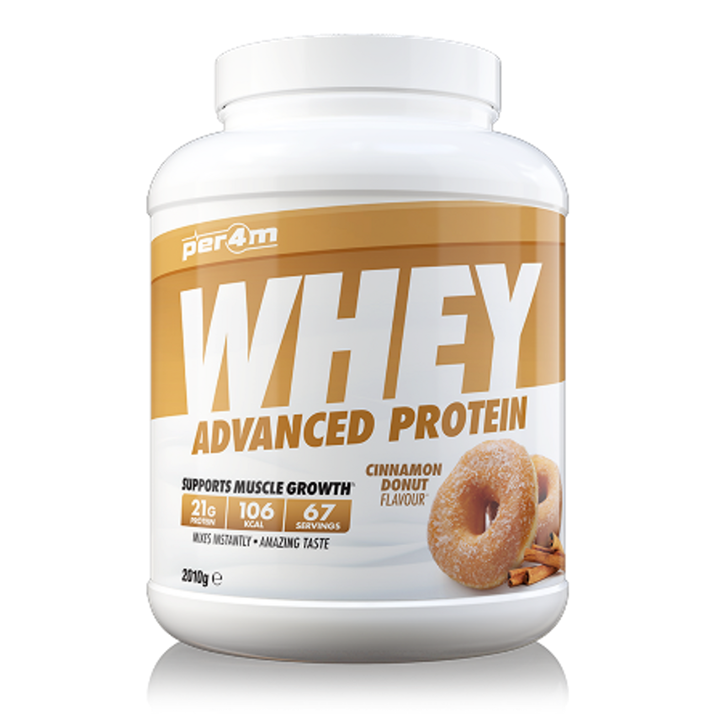 Per4m Whey Protein (2.01kg)