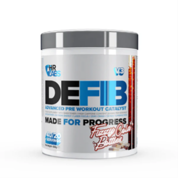 HR Labs DEFIB V3