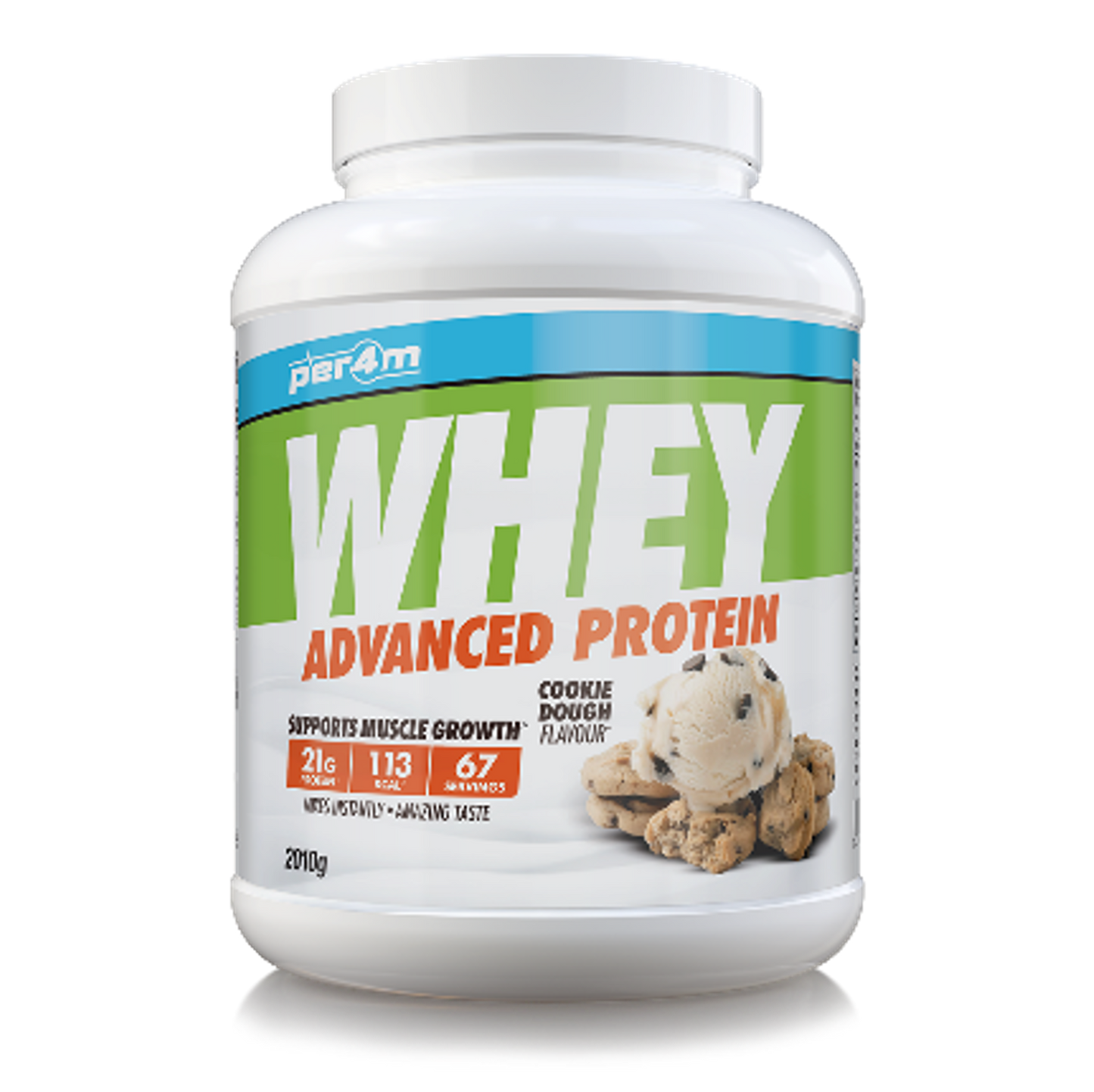 Per4m Whey Protein (2.01kg)