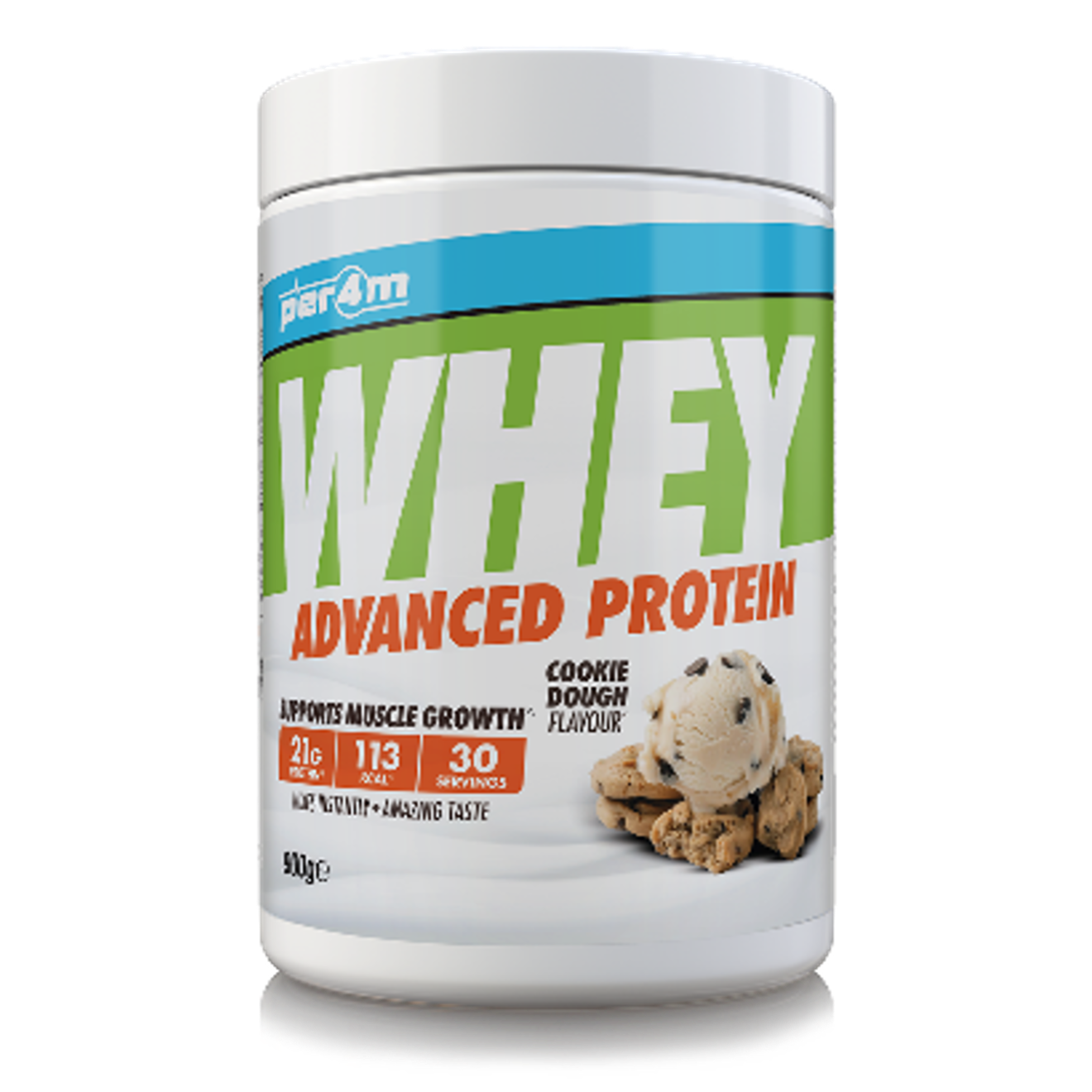 Per4m Whey Protein (900g)
