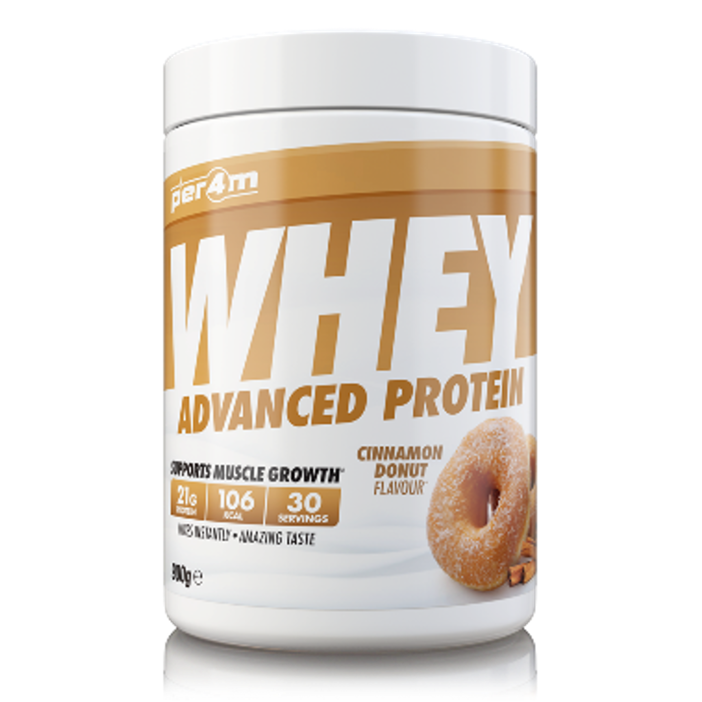 Per4m Whey Protein (900g)