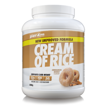 Per4m Cream of Rice (2kg)