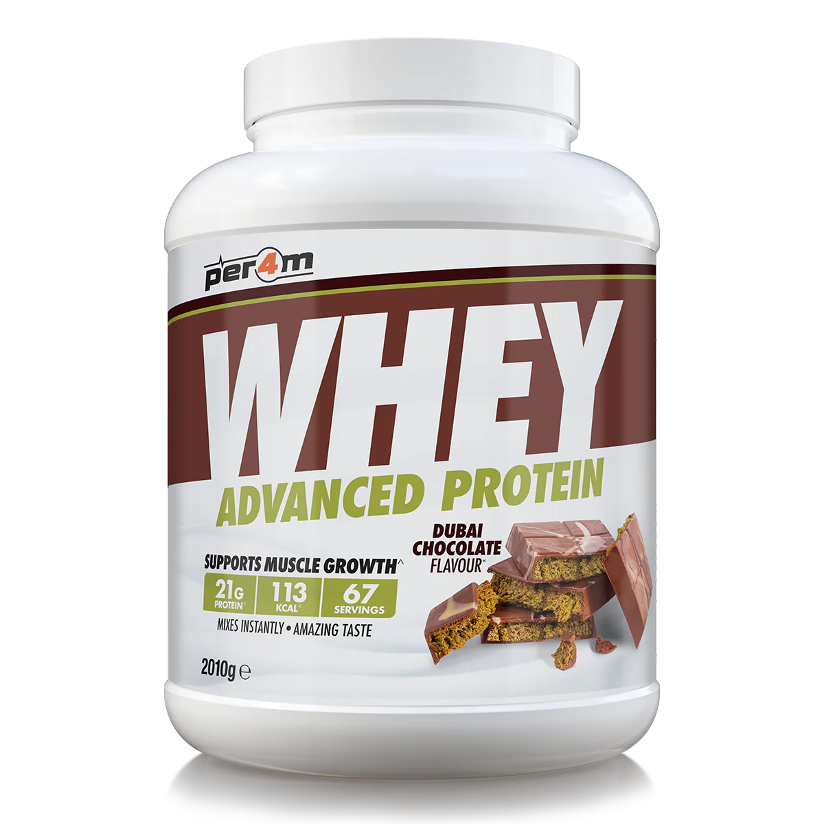 Per4m Whey Protein (2.01kg)