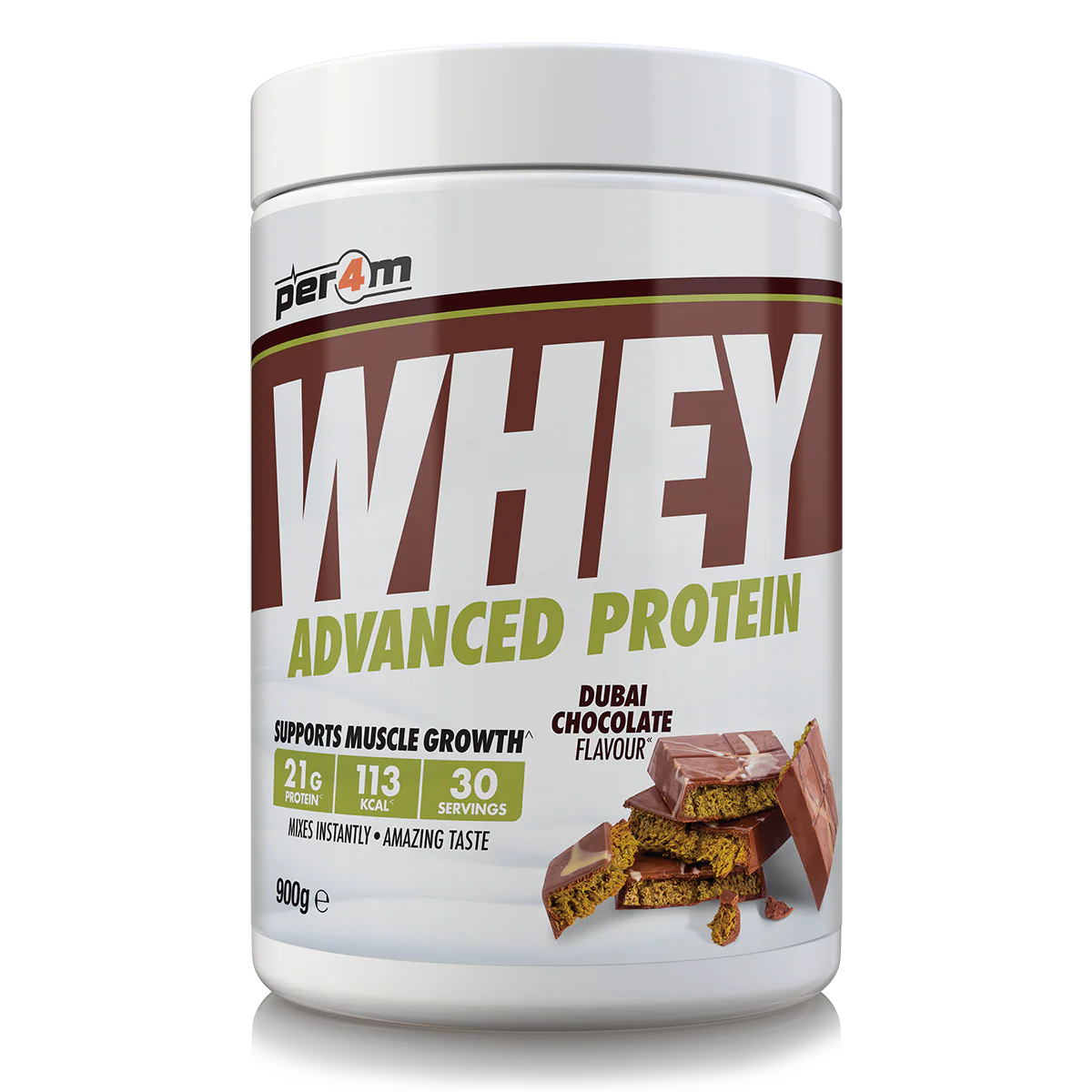 Per4m Whey Protein (900g)