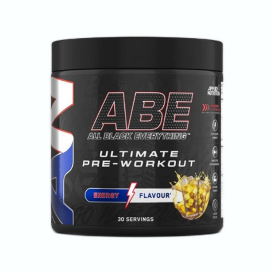 ABE Pre-Workout (Expiry 11/25)