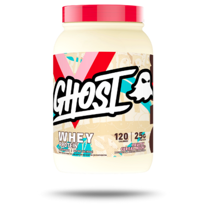 Ghost Whey