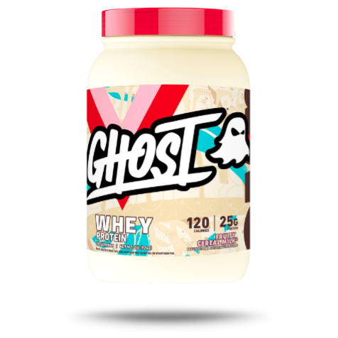 Ghost Whey