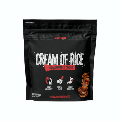 Conteh Sports Cream of Rice