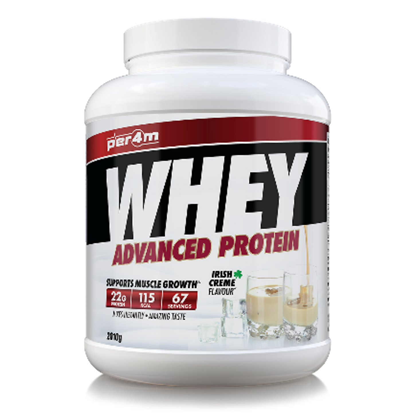 Per4m Whey Protein (2.01kg)