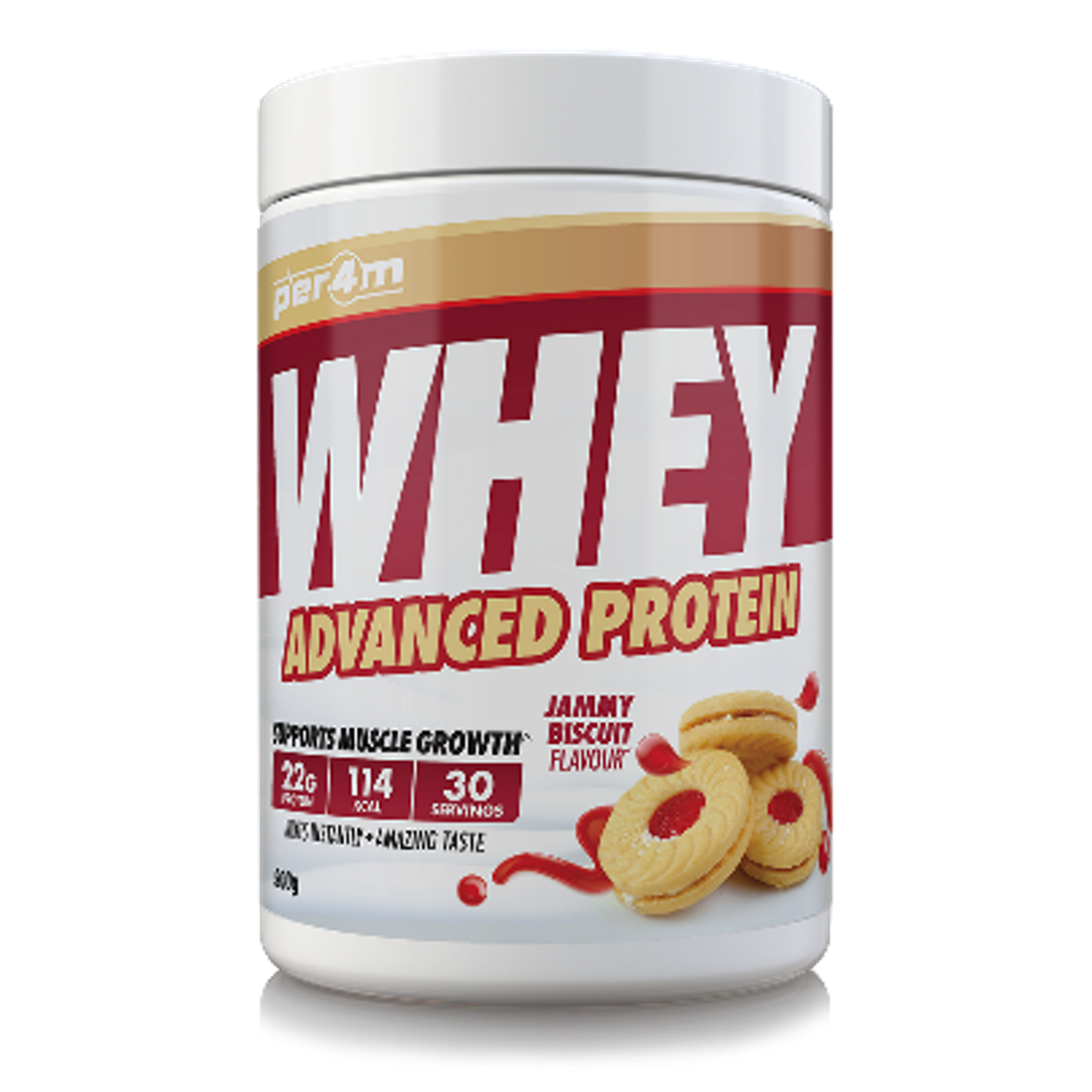 Per4m Whey Protein (900g)